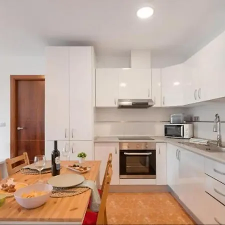 Apartment Fayna *