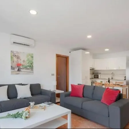 Apartment Fayna Alcala (Tenerife)