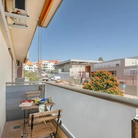 Apartment Fayna *